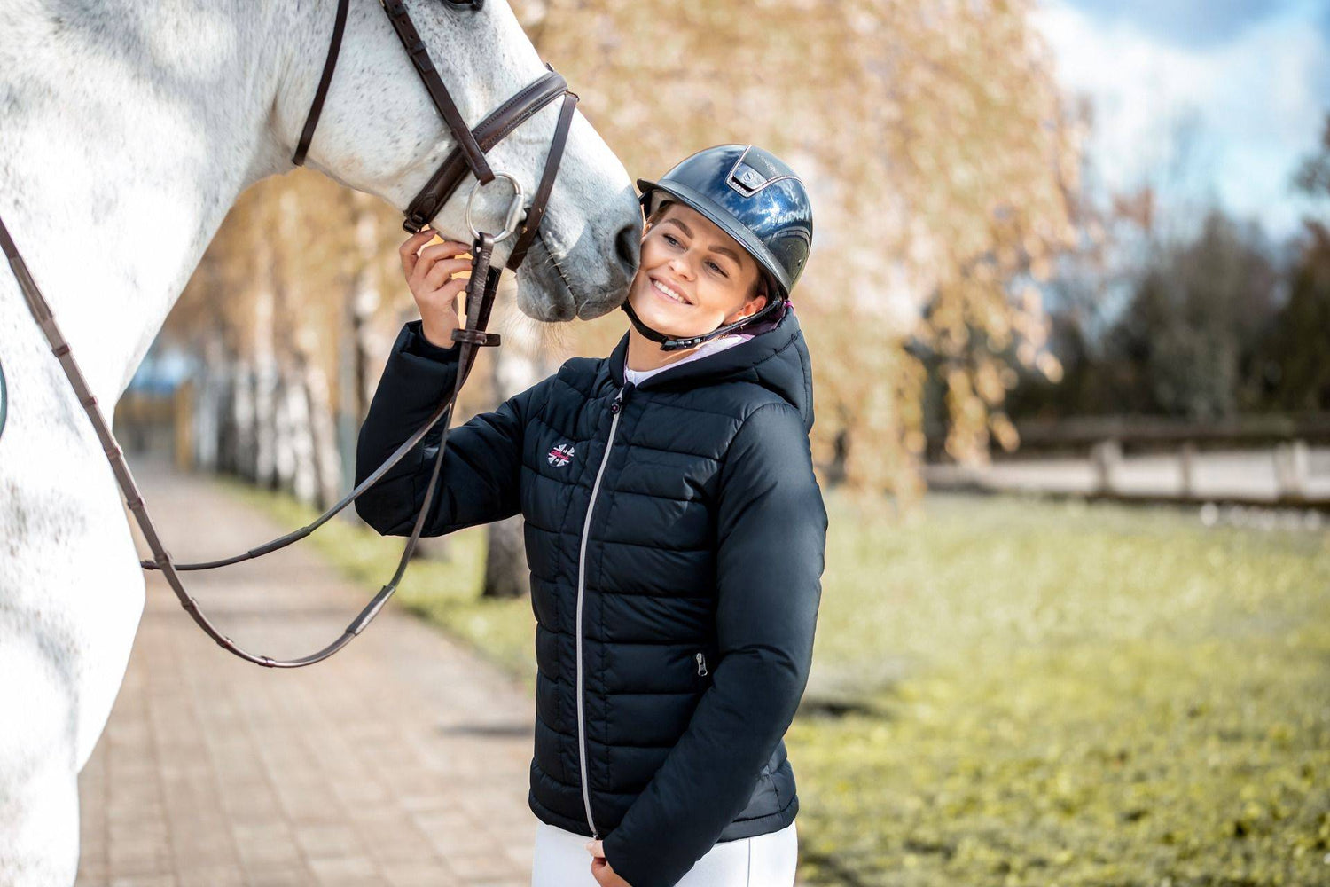 Veste Aliesa Jacket - Spooks