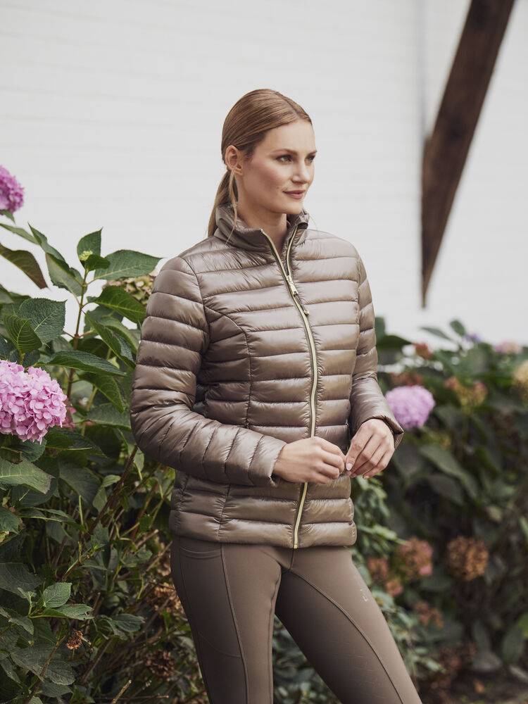 NEA Down Jacket - Eskadron Equestrian Fanatics