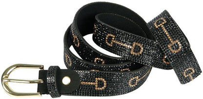 Ceinture Denici Cavalli Gold - Harry&