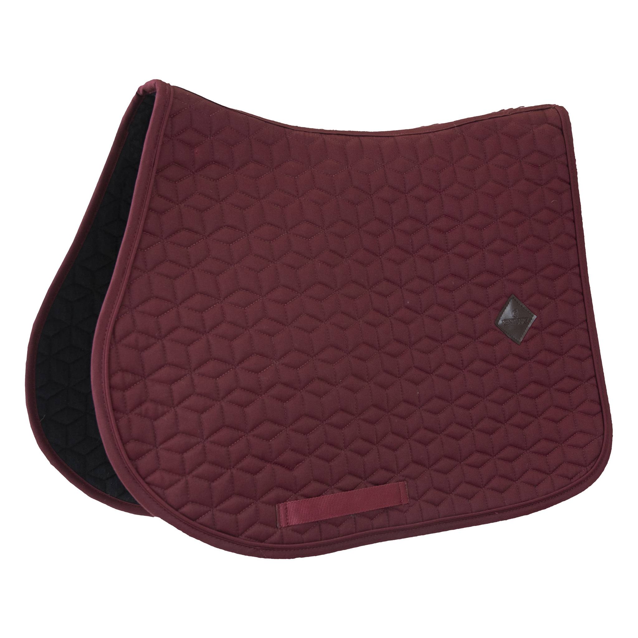 Tapis de selle Classique MIXTE - Kentucky