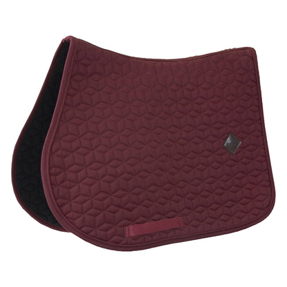 Tapis de selle Classique MIXTE - Kentucky