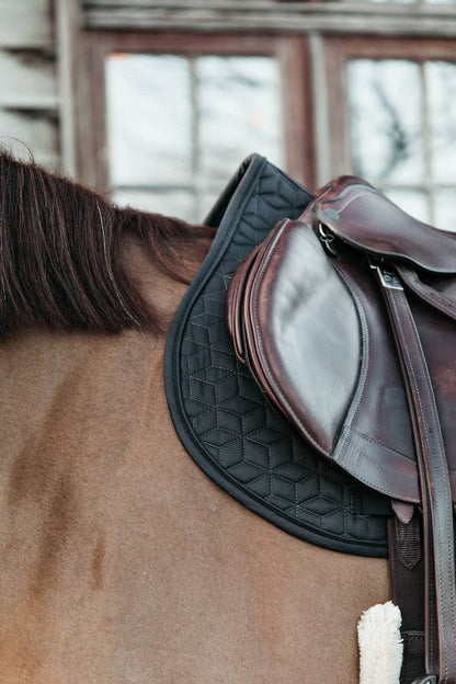 Tapis de selle Classique MIXTE - Kentucky