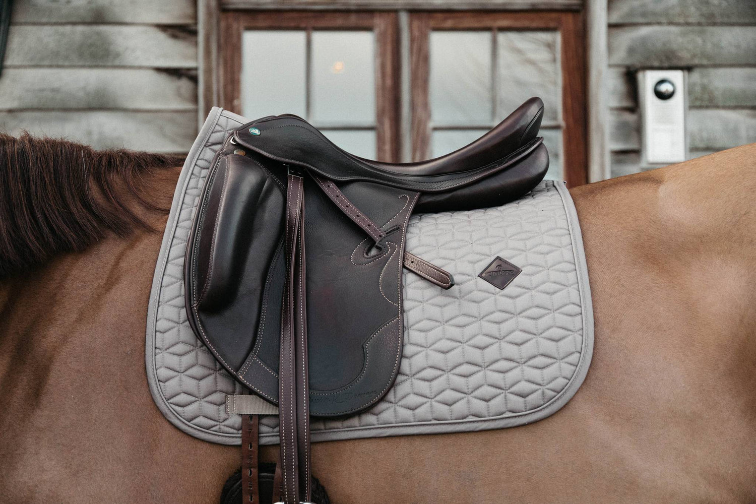 Classic saddle pad - Kentucky