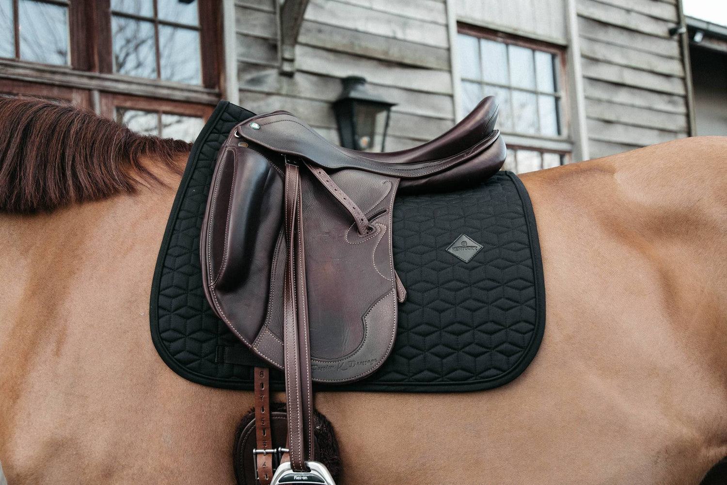 Classic saddle pad - Kentucky
