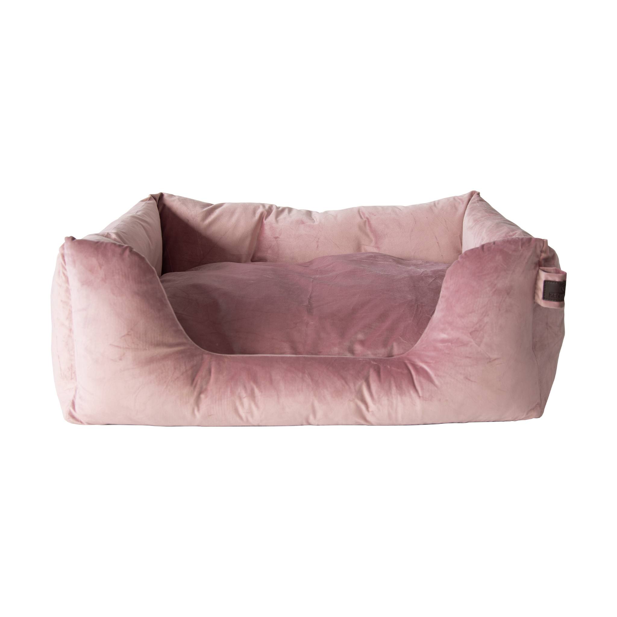 Velvet dog bed - Kentucky