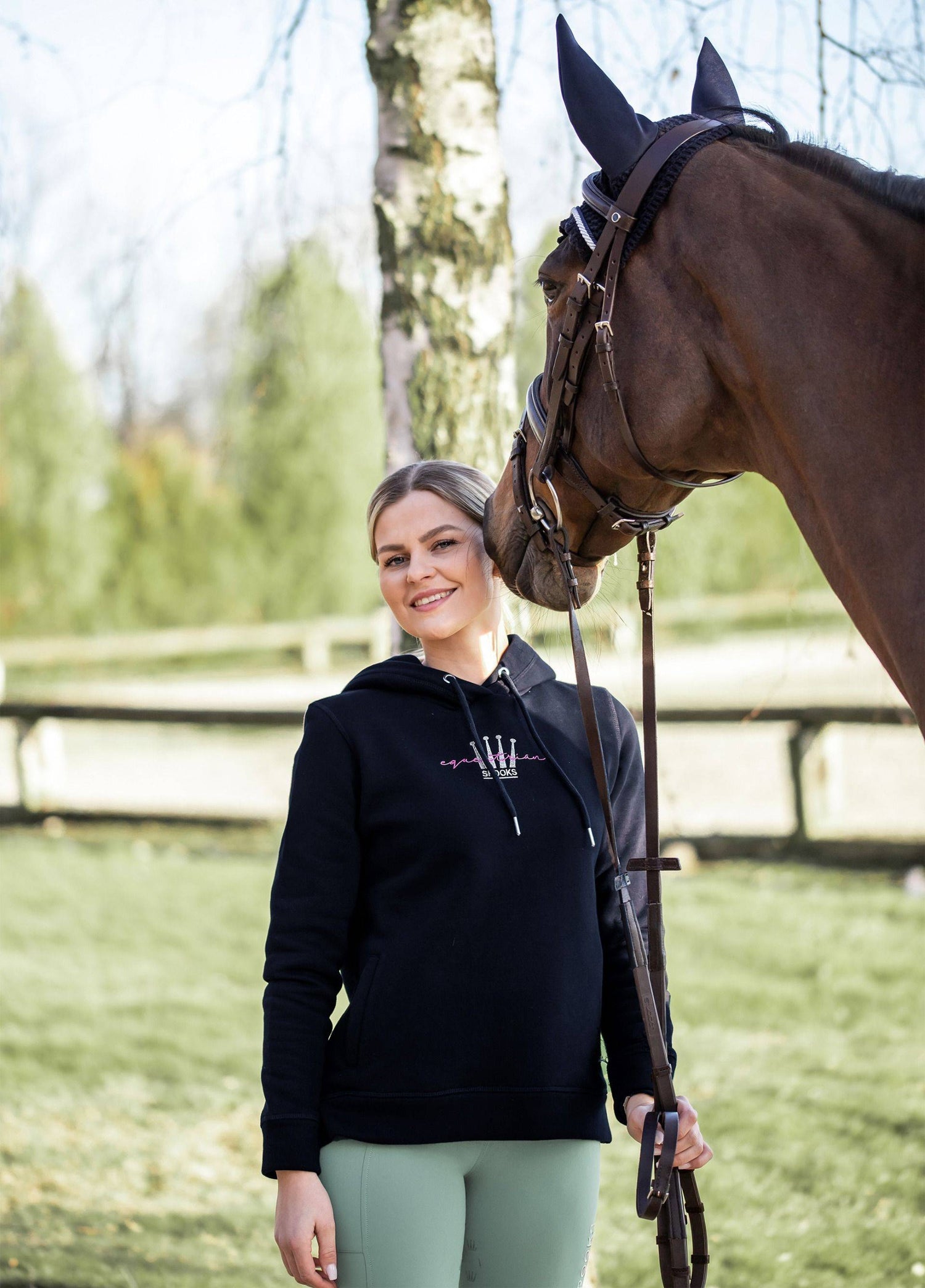 Pull Luhna Hoody - Spooks