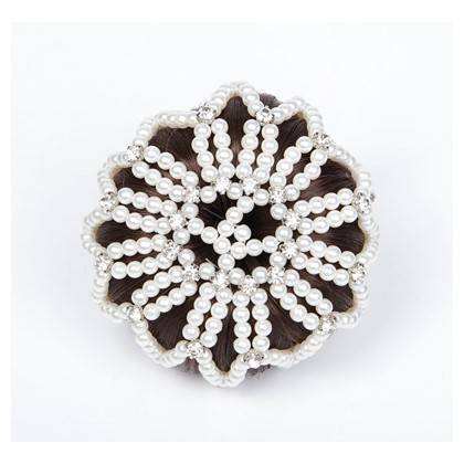 Résille perles et crystal - Harry&