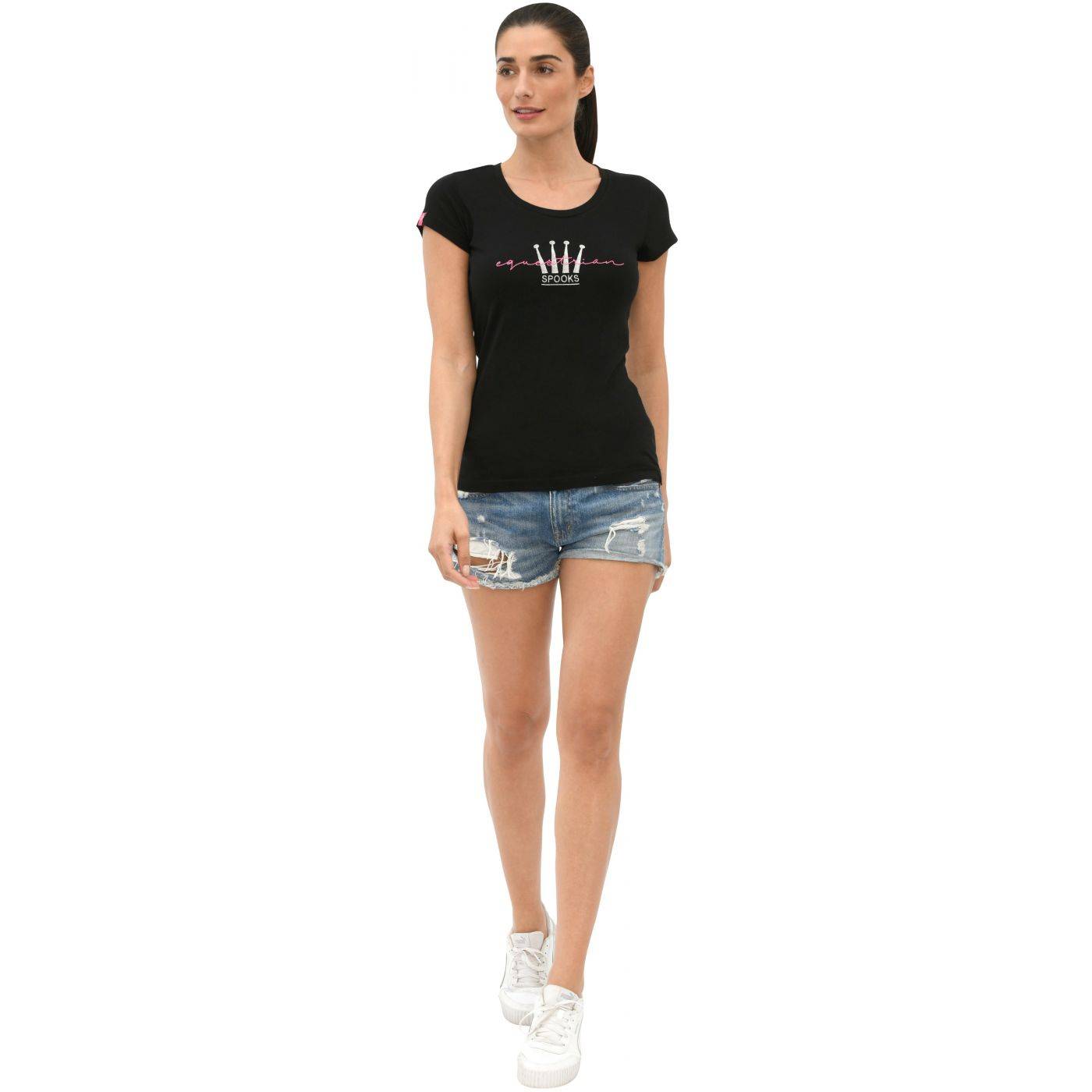 Luhna t-shirt - Spooks