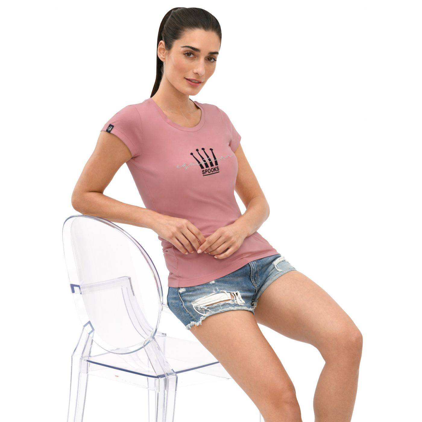 Luhna t-shirt - Spooks