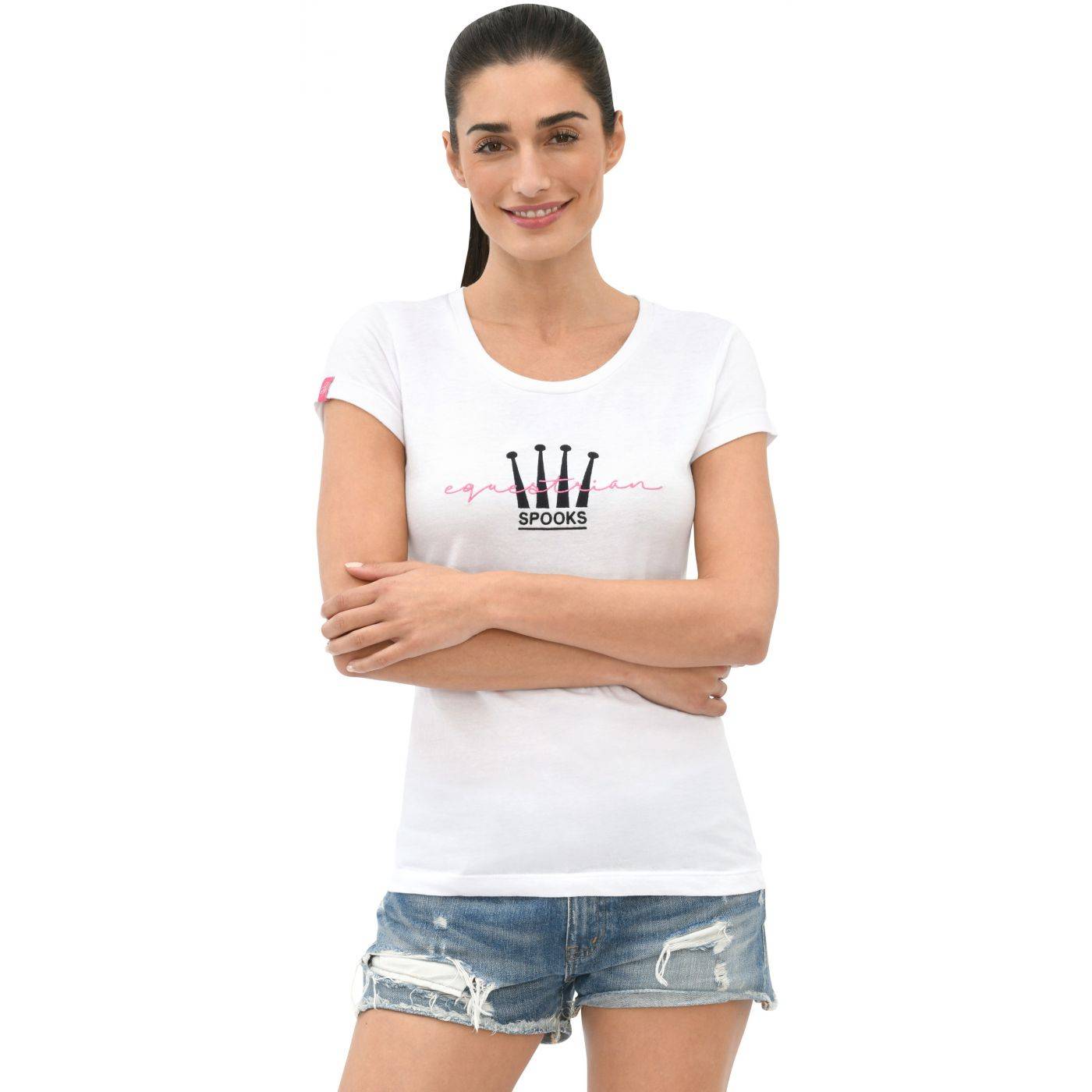 Luhna t-shirt - Spooks