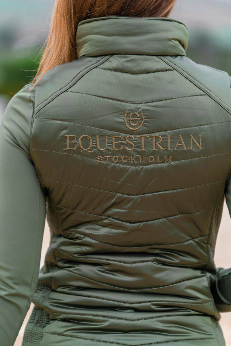 Veste sans manches Evening Haze - Equestrian Stockholm