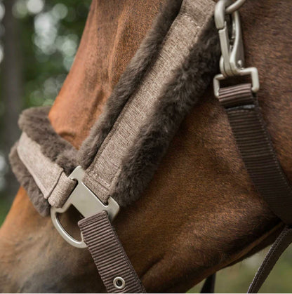 HAZE Halter Heather Brown - Back On Track