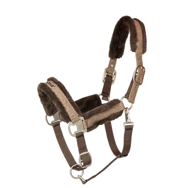 HAZE Halter Heather Brown - Back On Track