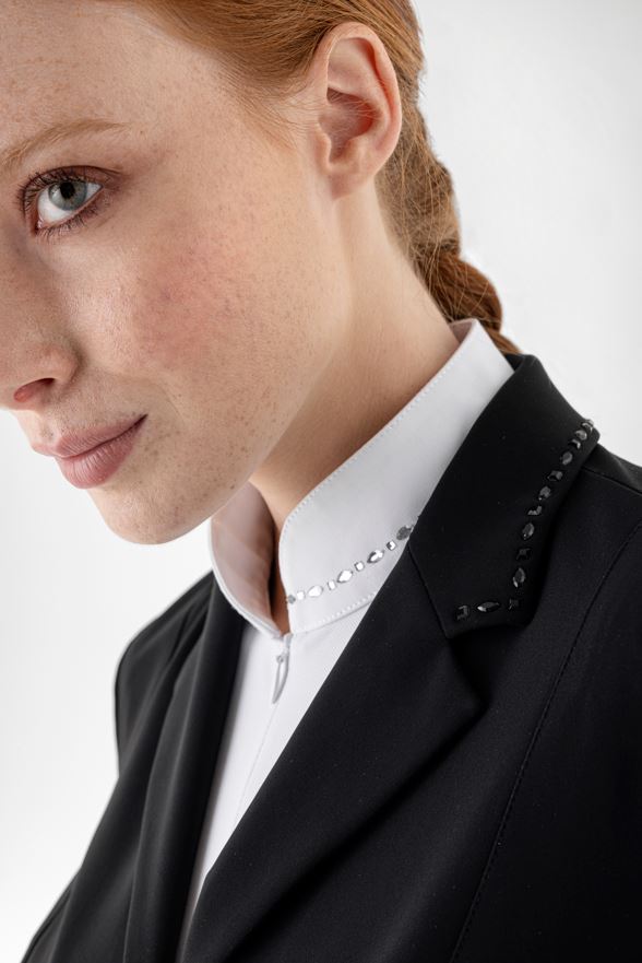 Rive Equestre - EQUILINE Veste en duvet pour femmes avec rembourrage en Rive Equestre - EQUILINE Veste en duvet pour femmes avec rembourrage en