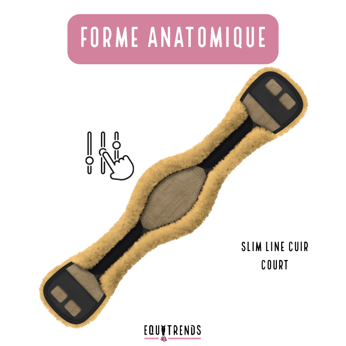 CUSTOMIZABLE Short Strap Sheath - MATTES