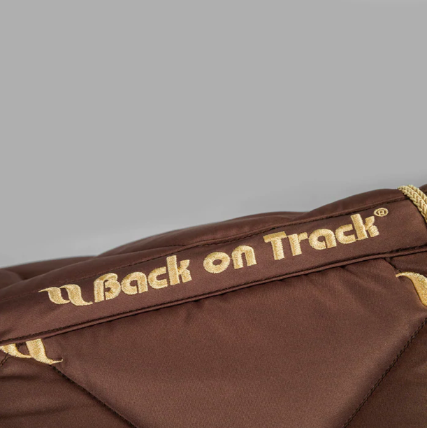 Tapis de selle NIGHT - Back On Track