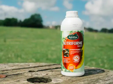 Nutriforme - Ravène