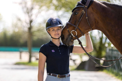 Polo manches courtes Evi - Spooks
