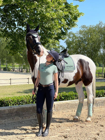 Polo manches courtes Evi - Spooks