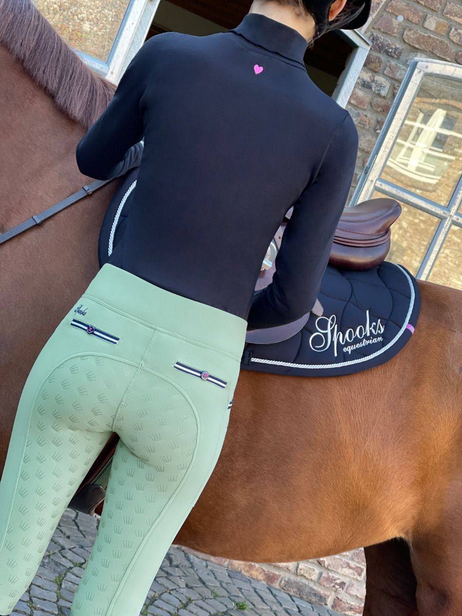 Sanne Full Grip Leggings - Spooks