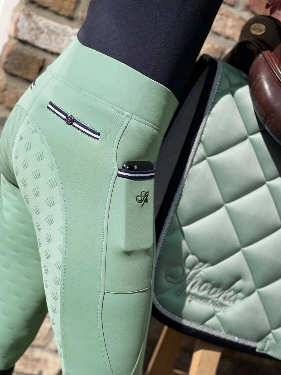 Sanne Full Grip Leggings - Spooks