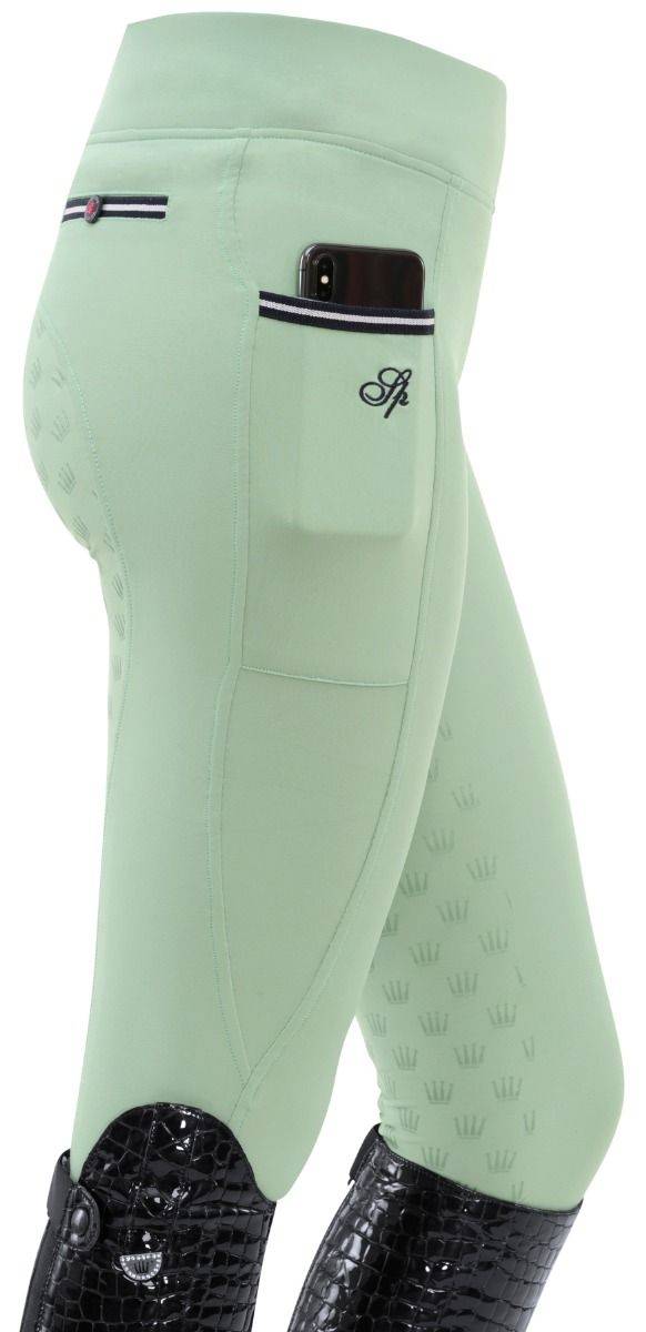 Sanne Full Grip Leggings - Spooks