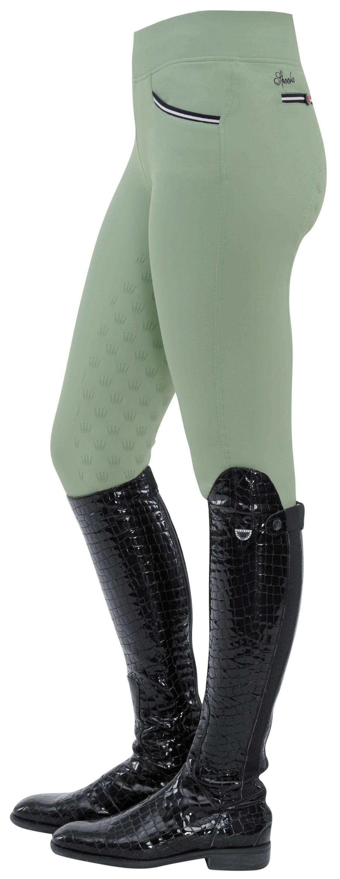 Sanne Full Grip Leggings - Spooks