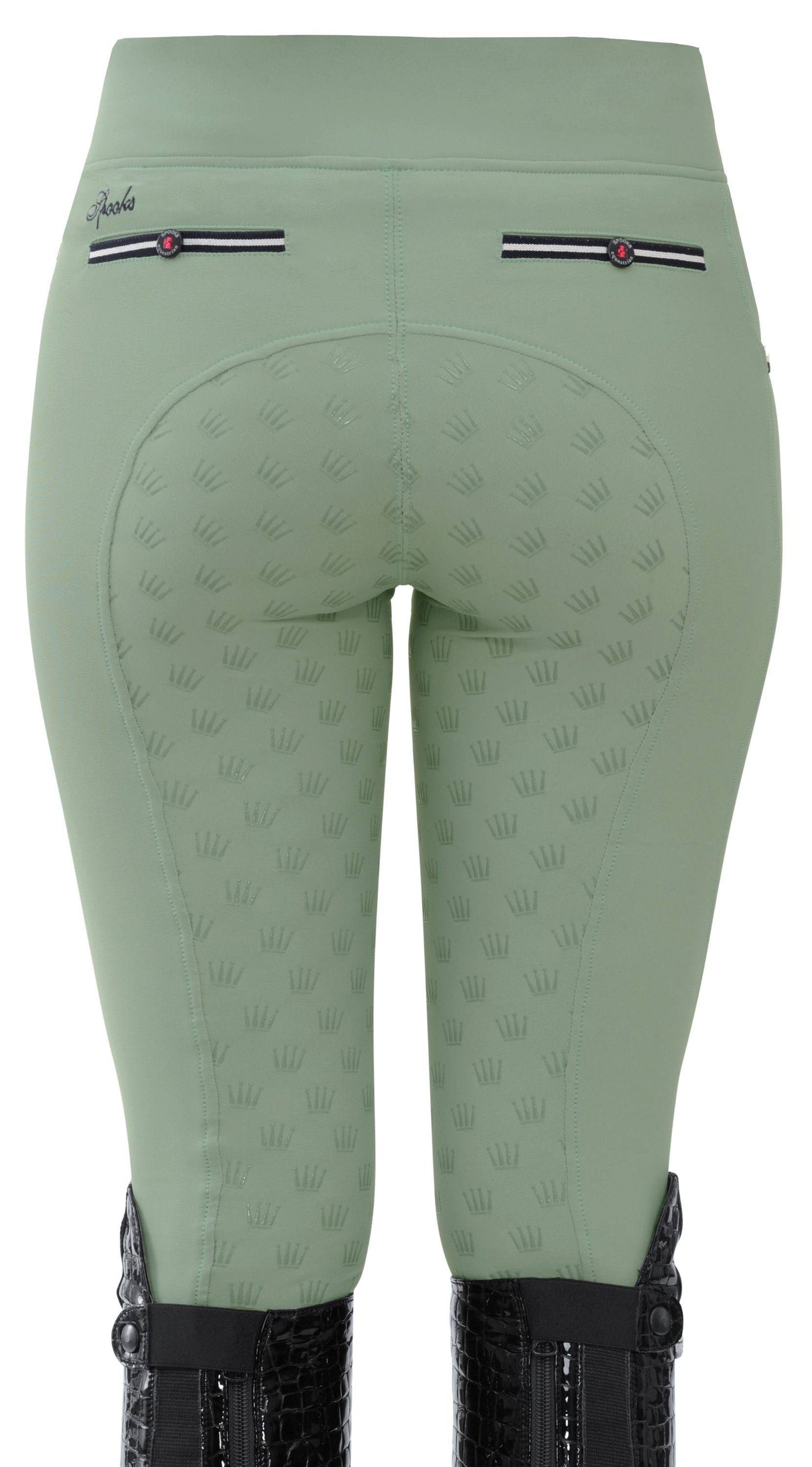 Sanne Full Grip Leggings - Spooks