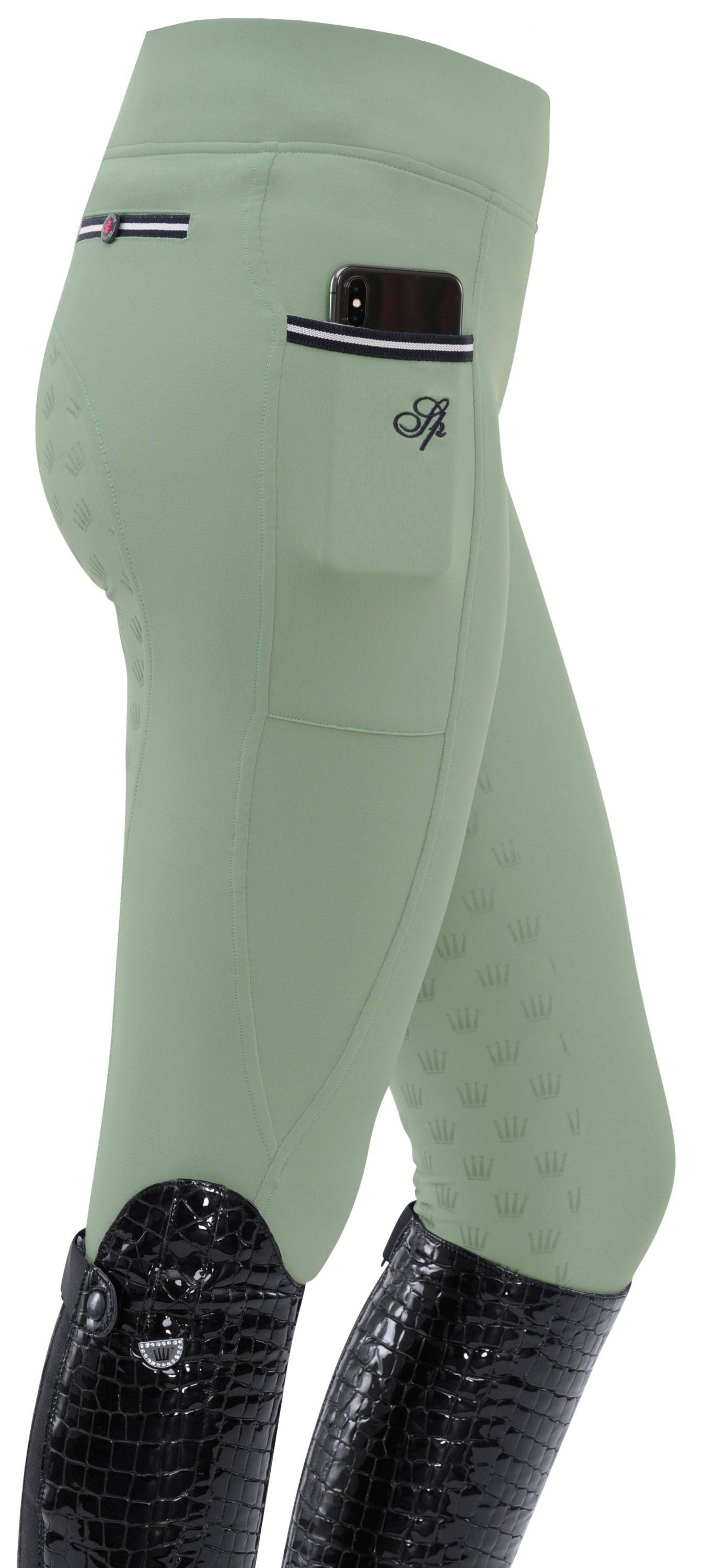 Sanne Full Grip Leggings - Spooks