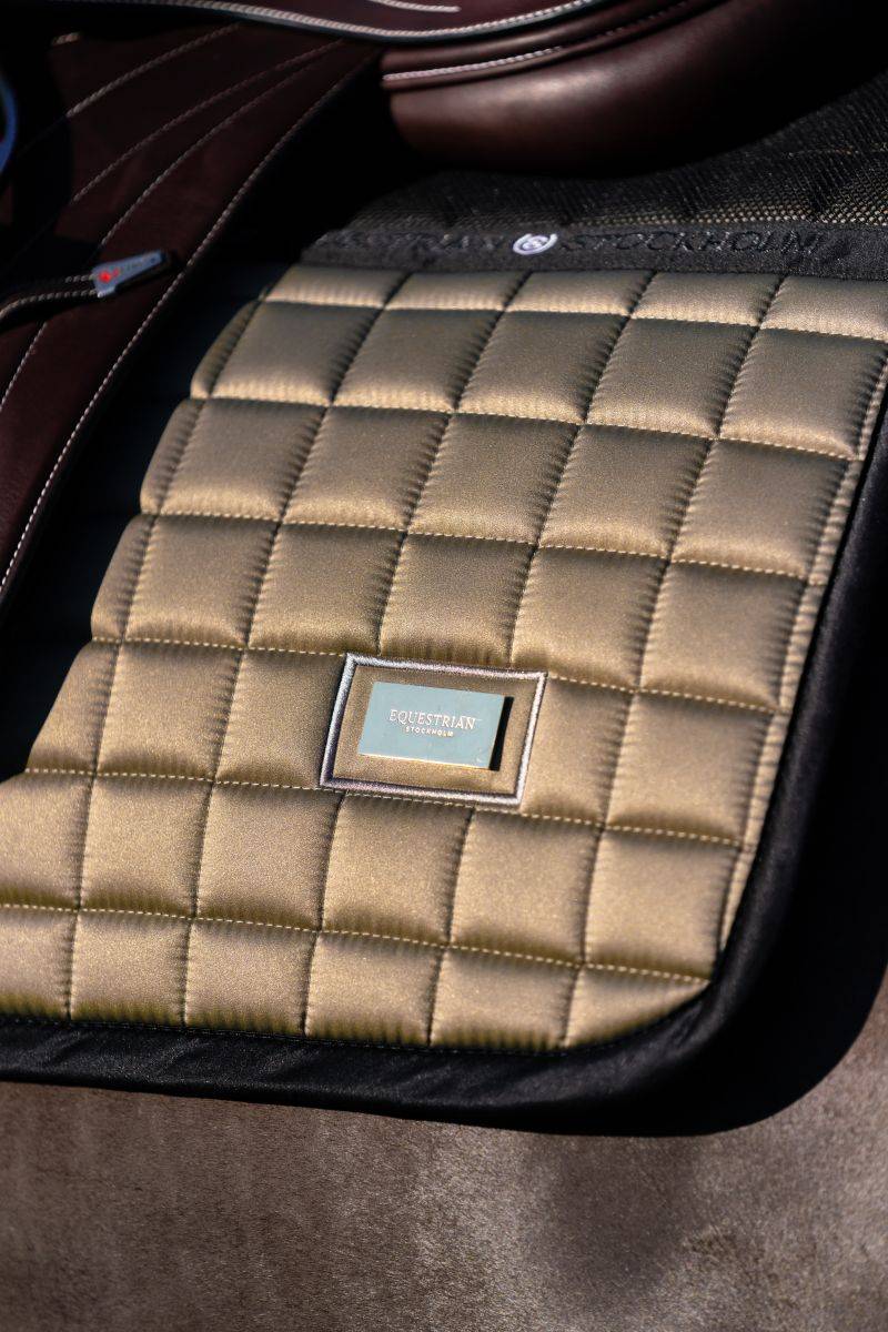 Sportive Chantelle saddle pad - Equestrian Stockholm