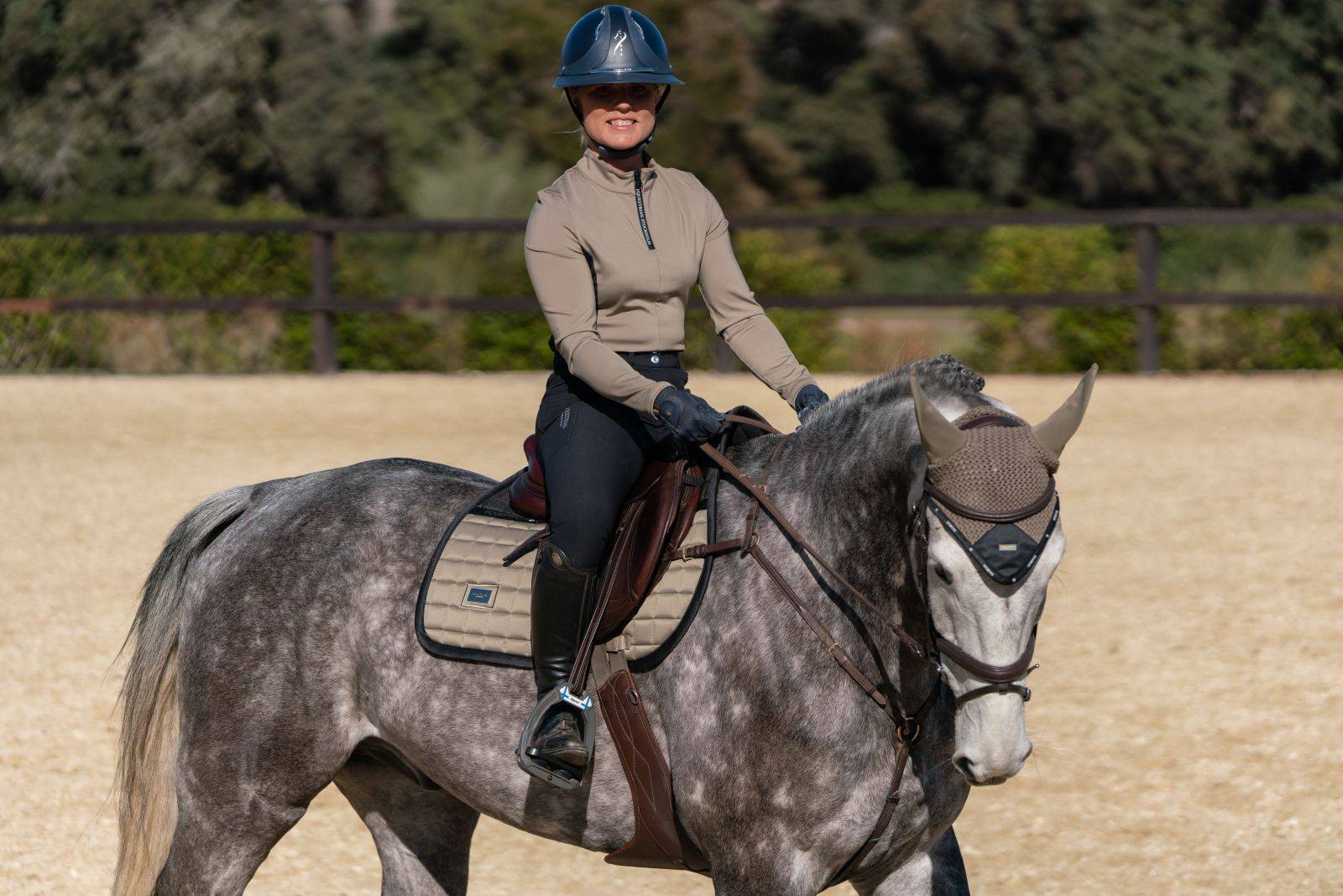 Chantelle Sports Beanie - Equestrian Stockholm