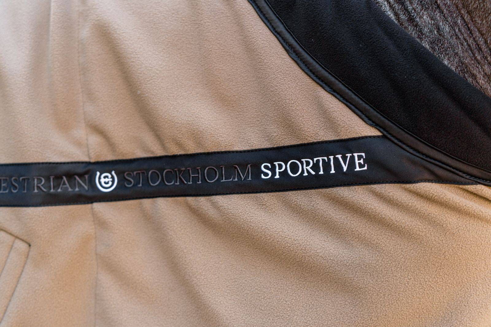 Couverture polaire Sportive Chantelle - Equestrian Stockholm