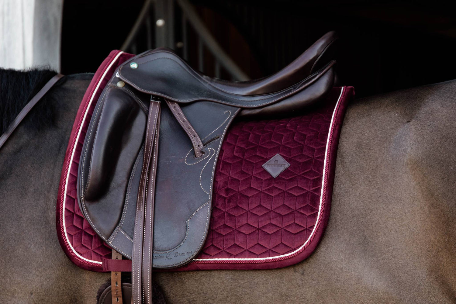 Tapis de dressage Horseware – équitation, respirant Tapis de dressage Horseware – équitation, respirant