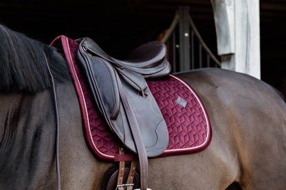 Tapis Velvet Bordeaux DRESSAGE - Kentucky