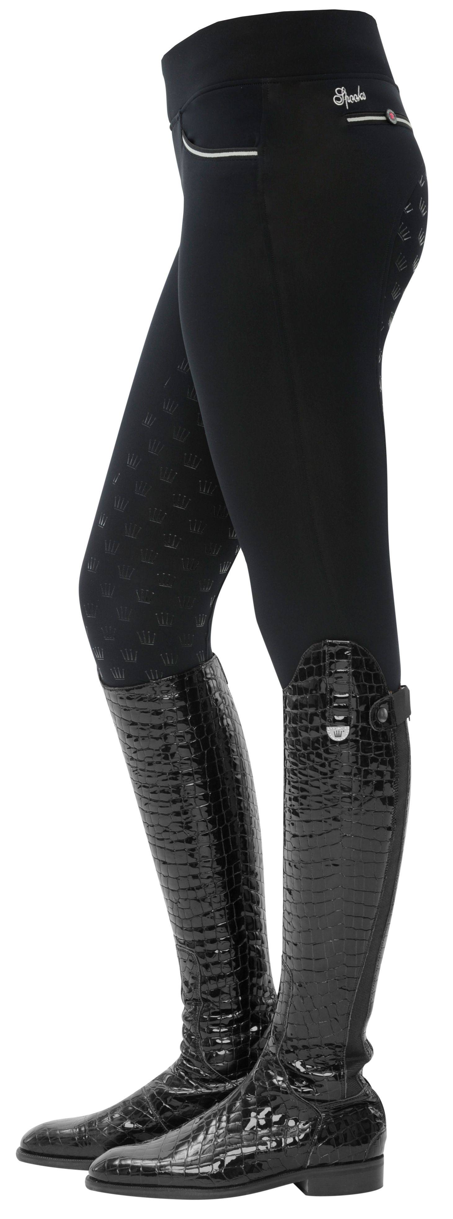 Sanne Full Grip Leggings - Spooks