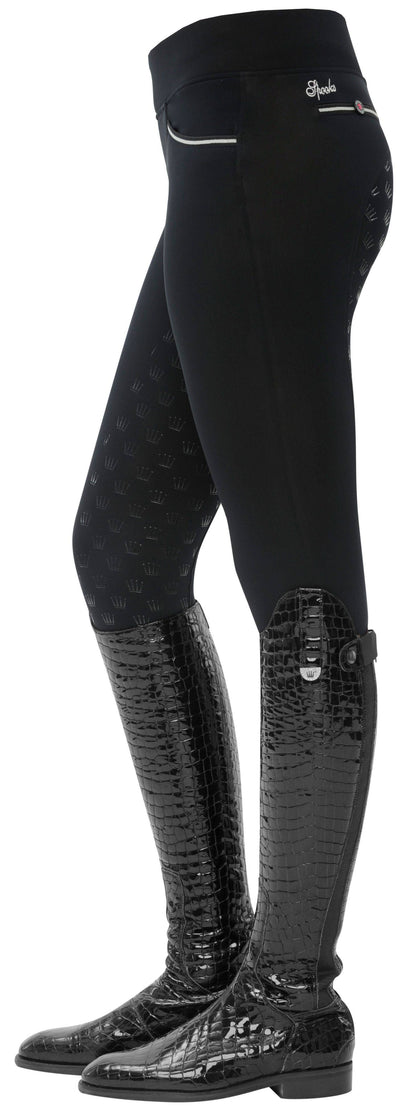 Sanne Full Grip Leggings - Spooks