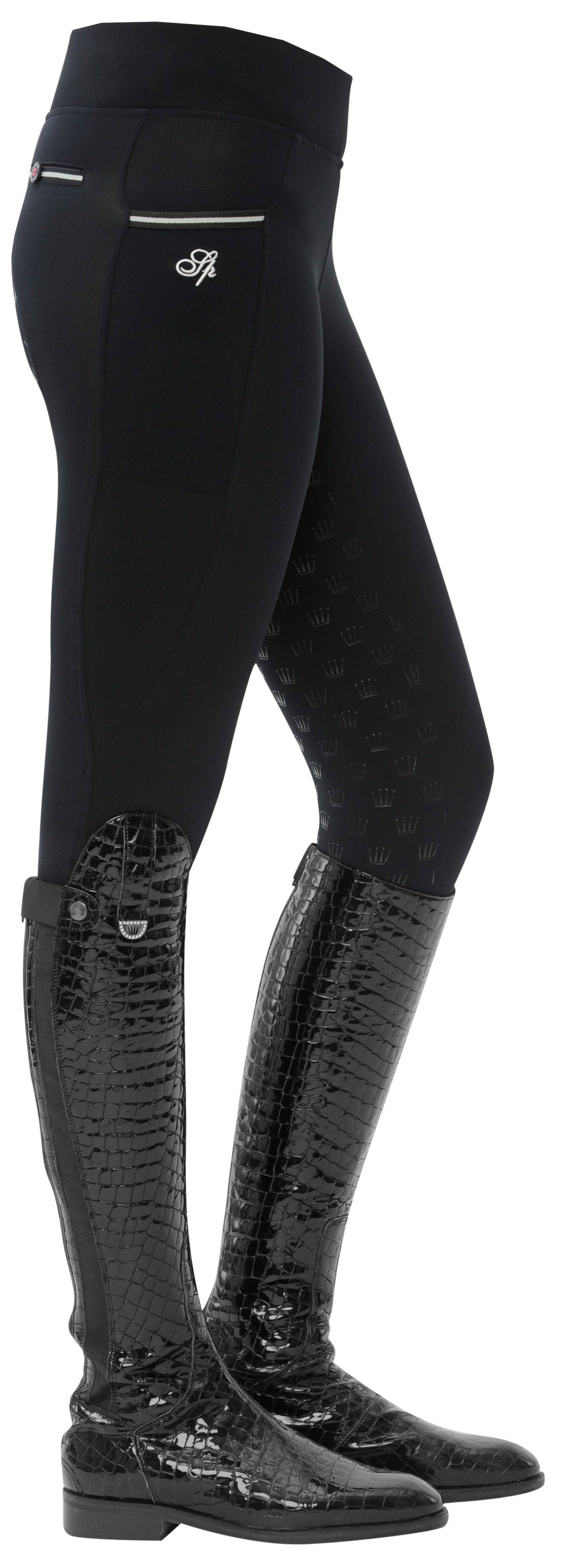 Sanne Full Grip Leggings - Spooks