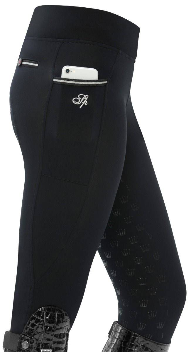 Sanne Full Grip Leggings - Spooks