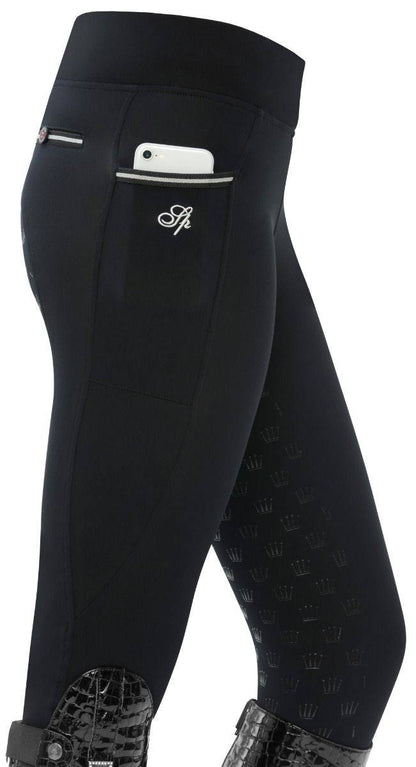 Sanne Full Grip Leggings - Spooks