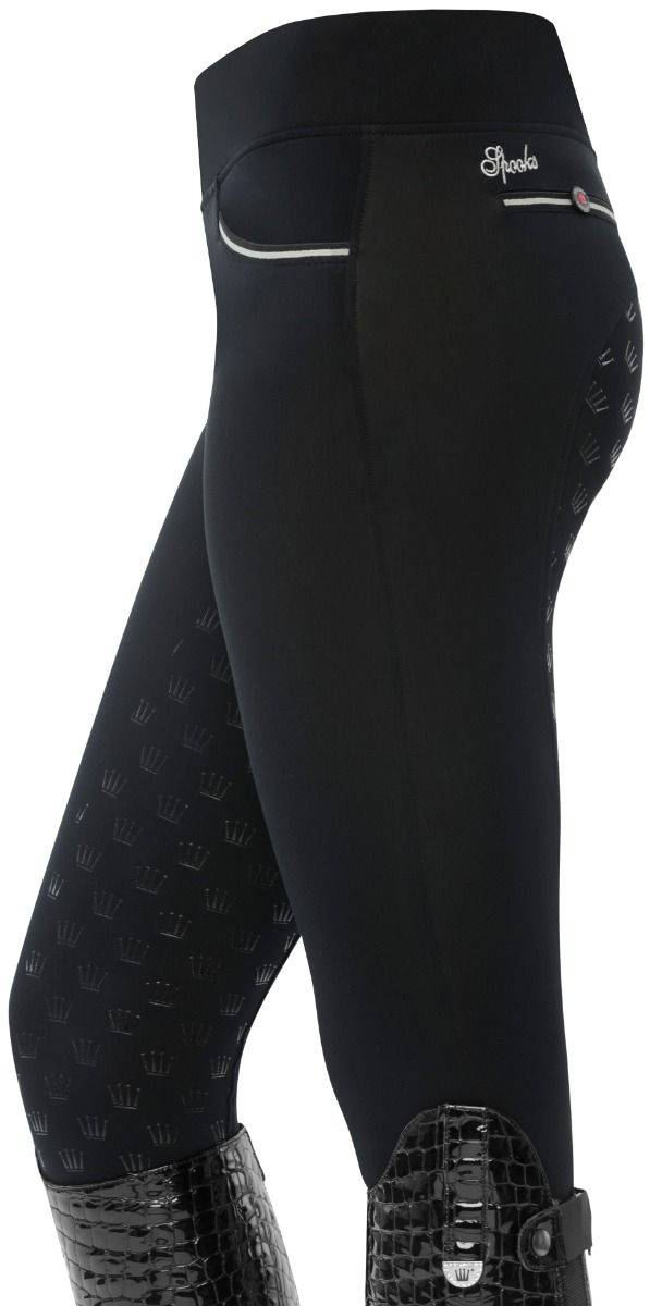 Sanne Full Grip Leggings - Spooks