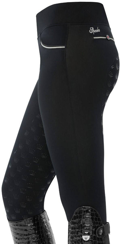 Sanne Full Grip Leggings - Spooks