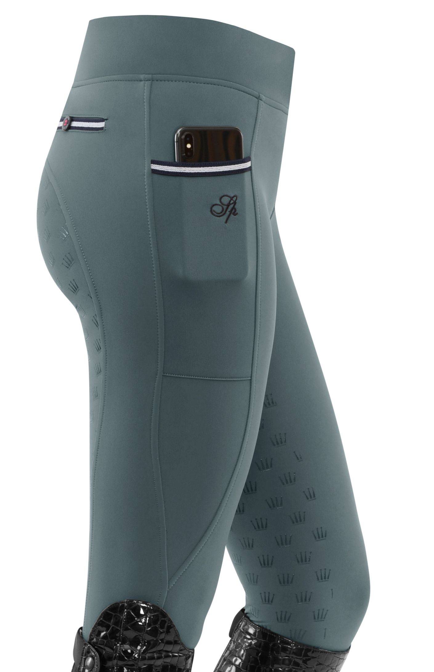 Sanne Full Grip Leggings - Spooks