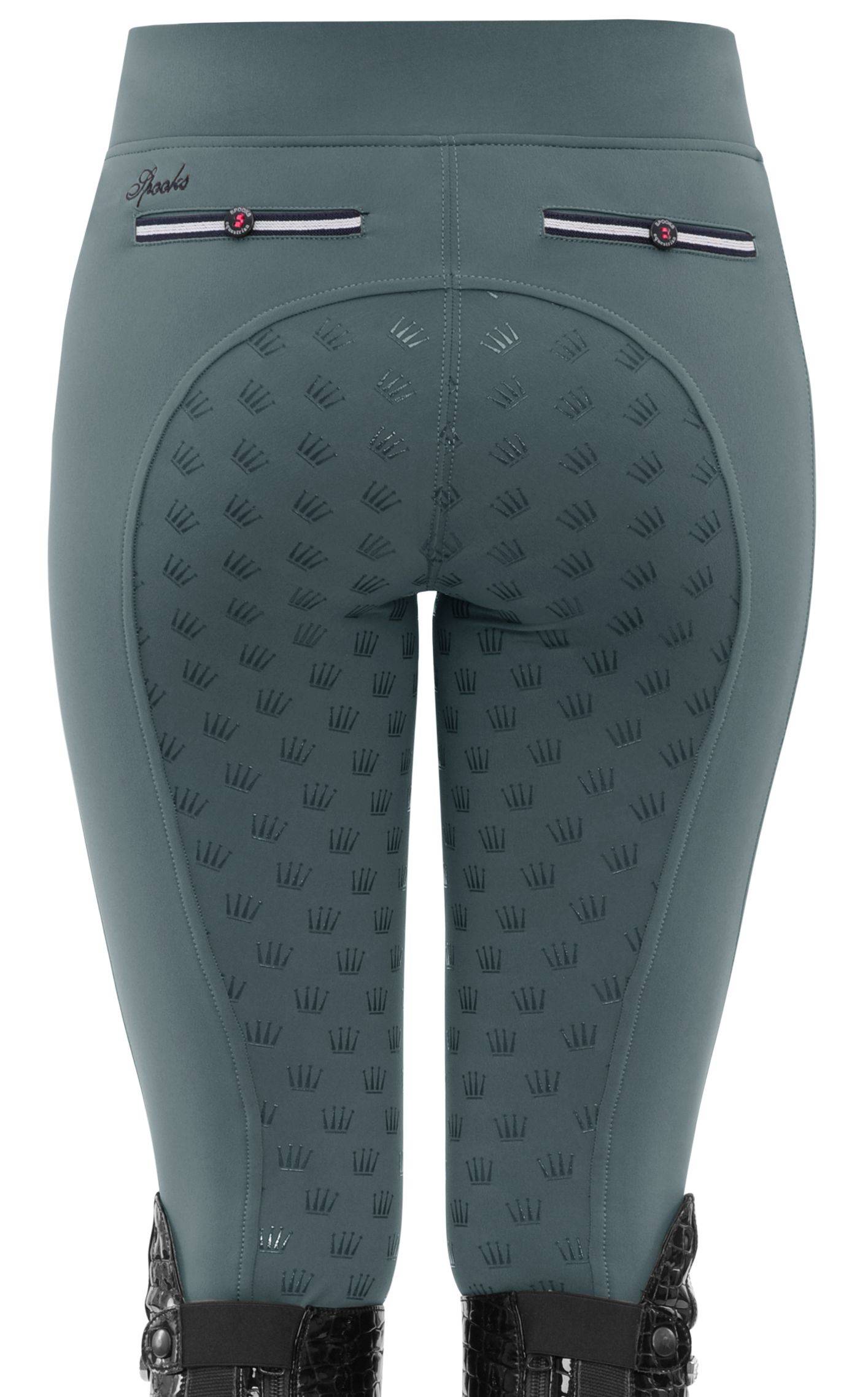 Sanne Full Grip Leggings - Spooks