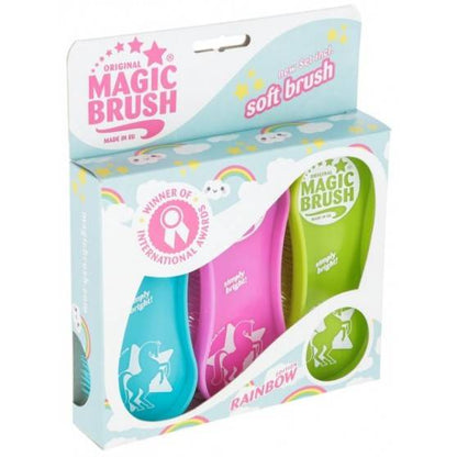 Magic Brush - Harry&