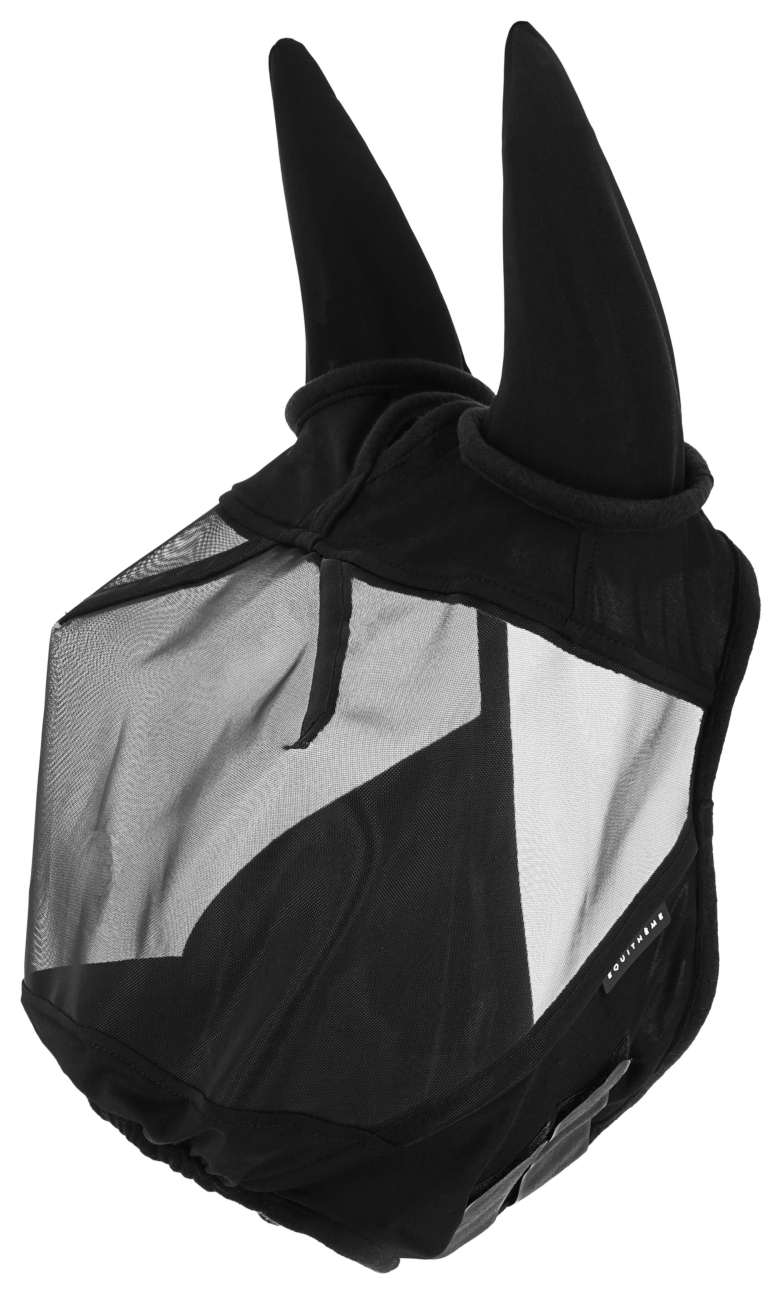 Masque anti mouches et anti UV doux - EQUITHEME