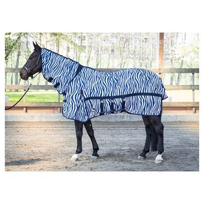 Fly repellent shirt with neck cover - Harry&