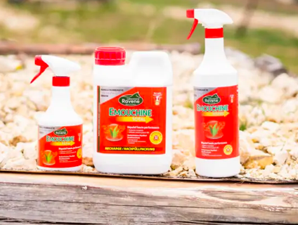 Emouchine Total Fly Repellent - Ravene Laboratory