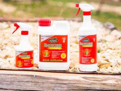 Emouchine Total Fly Repellent - Ravene Laboratory