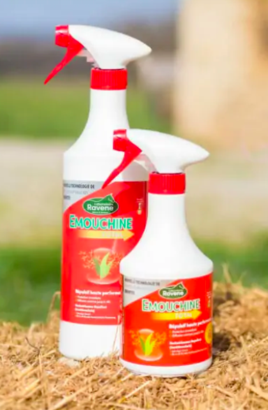 Emouchine Total Fly Repellent - Ravene Laboratory