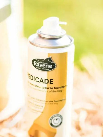 Pedicade fork care - Laboratoire Ravene